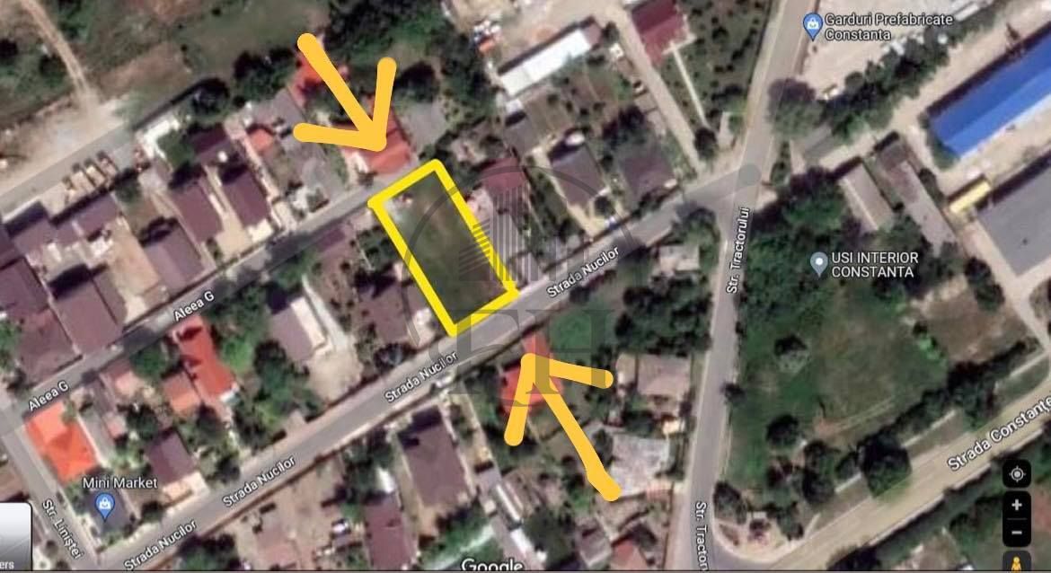 SOLD/ VANDUT Teren de vanzare Cumpana, Constanta - Poză 7
