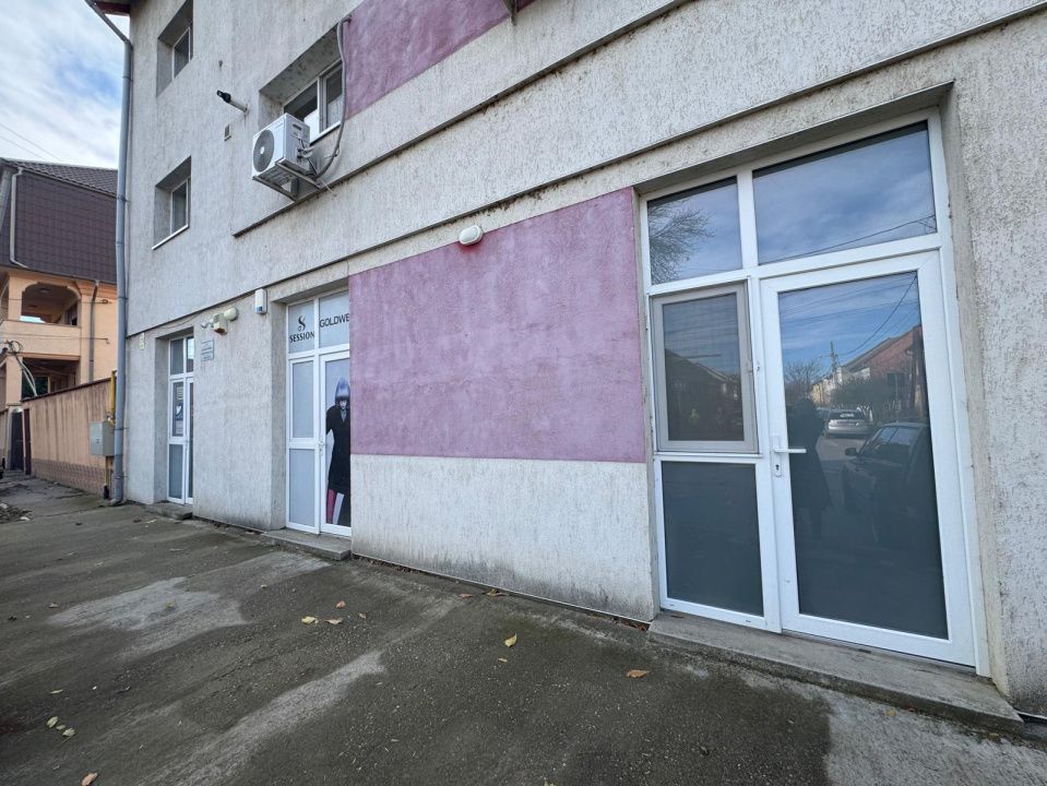 Spațiu comercial de închiriat (tip SAD)| Terasa + Parcare | Iosefin | Comision 0 - Poză 14