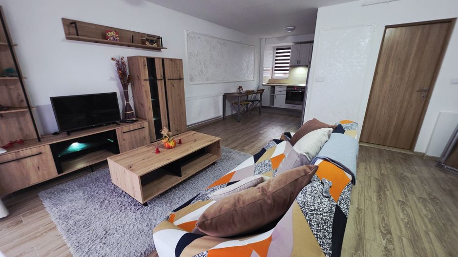 APARTAMENT PE 2 NIVELURI LA VILA |  ZONA SUB-ARINI- CALEA POPLACII - Poză 3