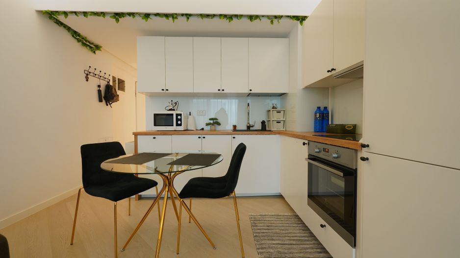 Studio dublu + Parcare, Cortina North, Pipera, Aviatiei - Poză 3