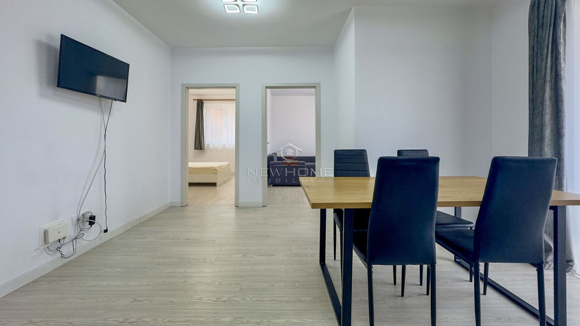 Apartament 2 camere decomandat Chinteni - Poză 5