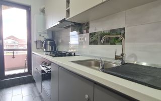2 camere insorit, mobilat, utilat, parcare, House Residence - Tractorul - Poză 10