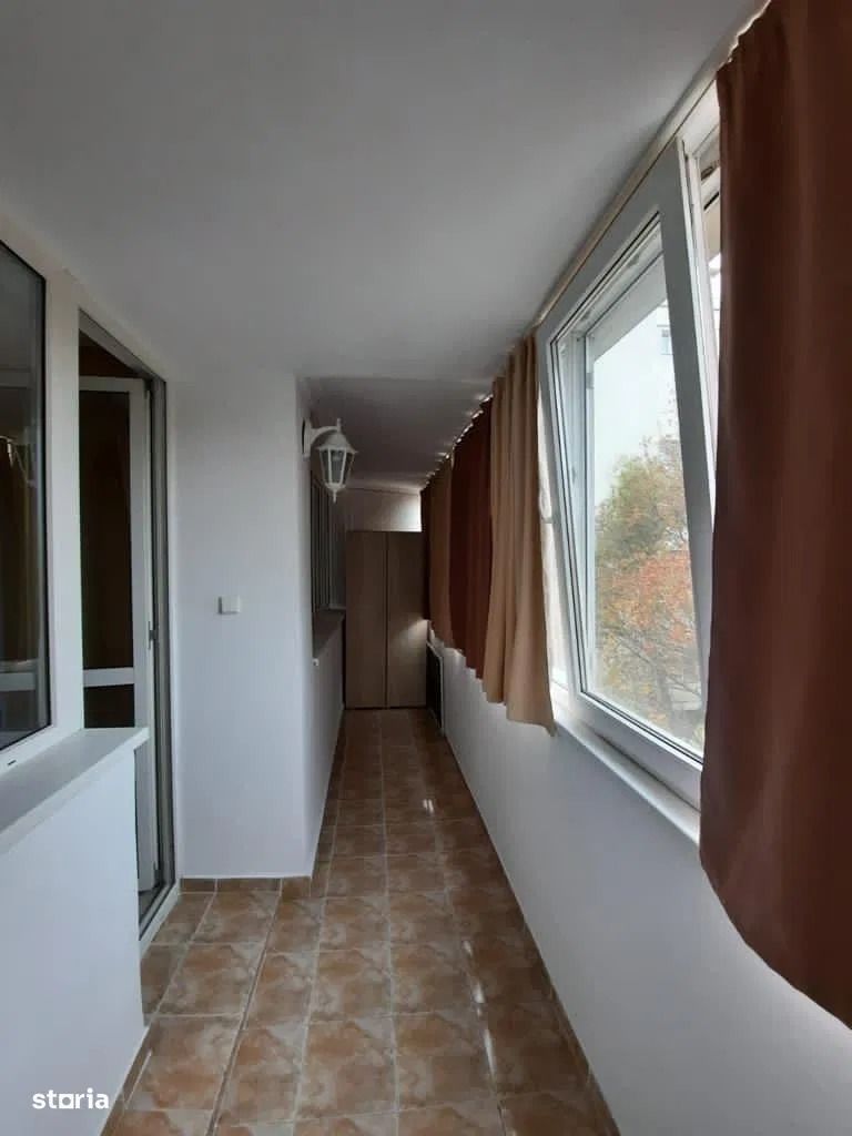 AP. 2 CAMERE TEI, BLOC REABILITAT, BUCATARIE INCHISA, MOBILAT MODERN - Poză 5