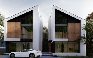Duplex | 160 mp | Design Modern | Locatie de TOP | Platinia si USAMV - Poză 1
