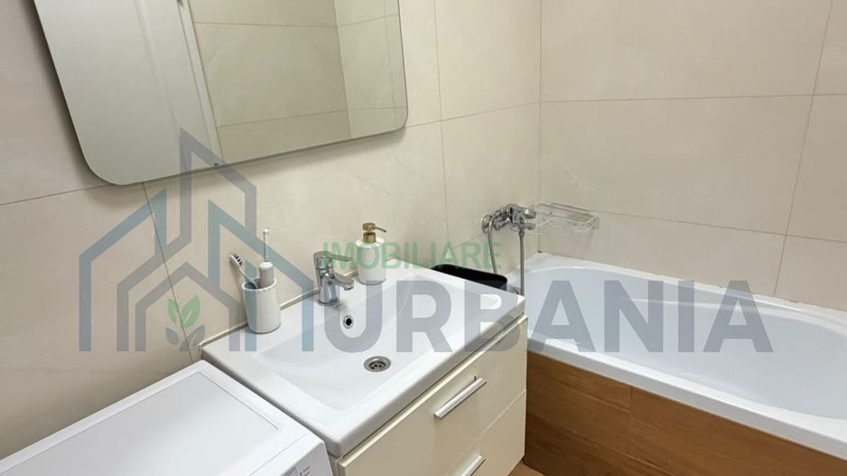 Apartament modern 2 camere, mobilat, parter – Sun Residence, Valea Adâncă - Poză 10