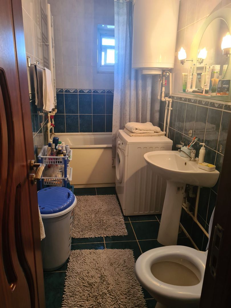 APARTAMENT 3 CAMERE & 2 BALCOANE RENOVAT | 65000EURO - Poză 16