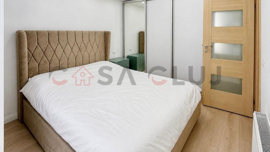 2 camere, la cheie, bloc nou, Dâmbul Rotund - Poză 4