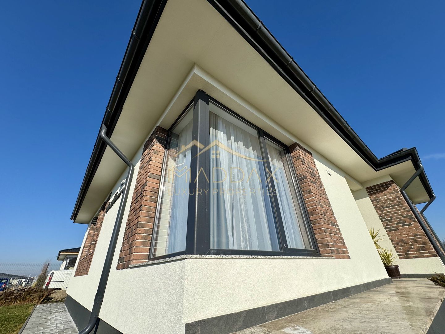 Vila unica *4 camere* si *500mp de teren* // Corbeanca - Poză 3