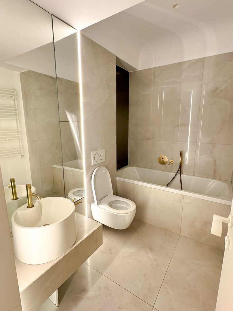 Rent I Premium 2-Bedroom Apartment | Cortina North I Pipera - Poză 8