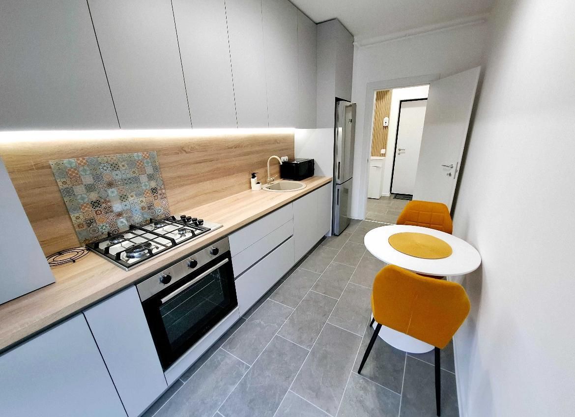 AP. 2 CAMERE ATRIA URBAN, PARCARE, NOU, INCALZIRE PARDOSEALA, METROU - Poză 6