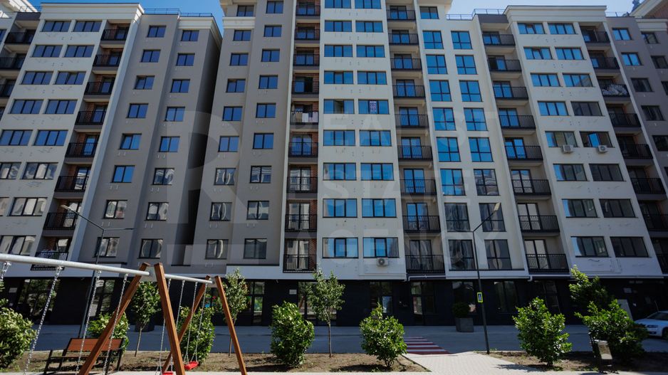 Vânzare, apartament, 2 camere, bd. Dacia, Botanica - Poză 18