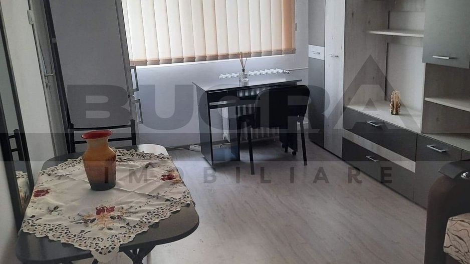 Garsoniera, 25mp, zona Louis Pasteur - UMF - Poză 2