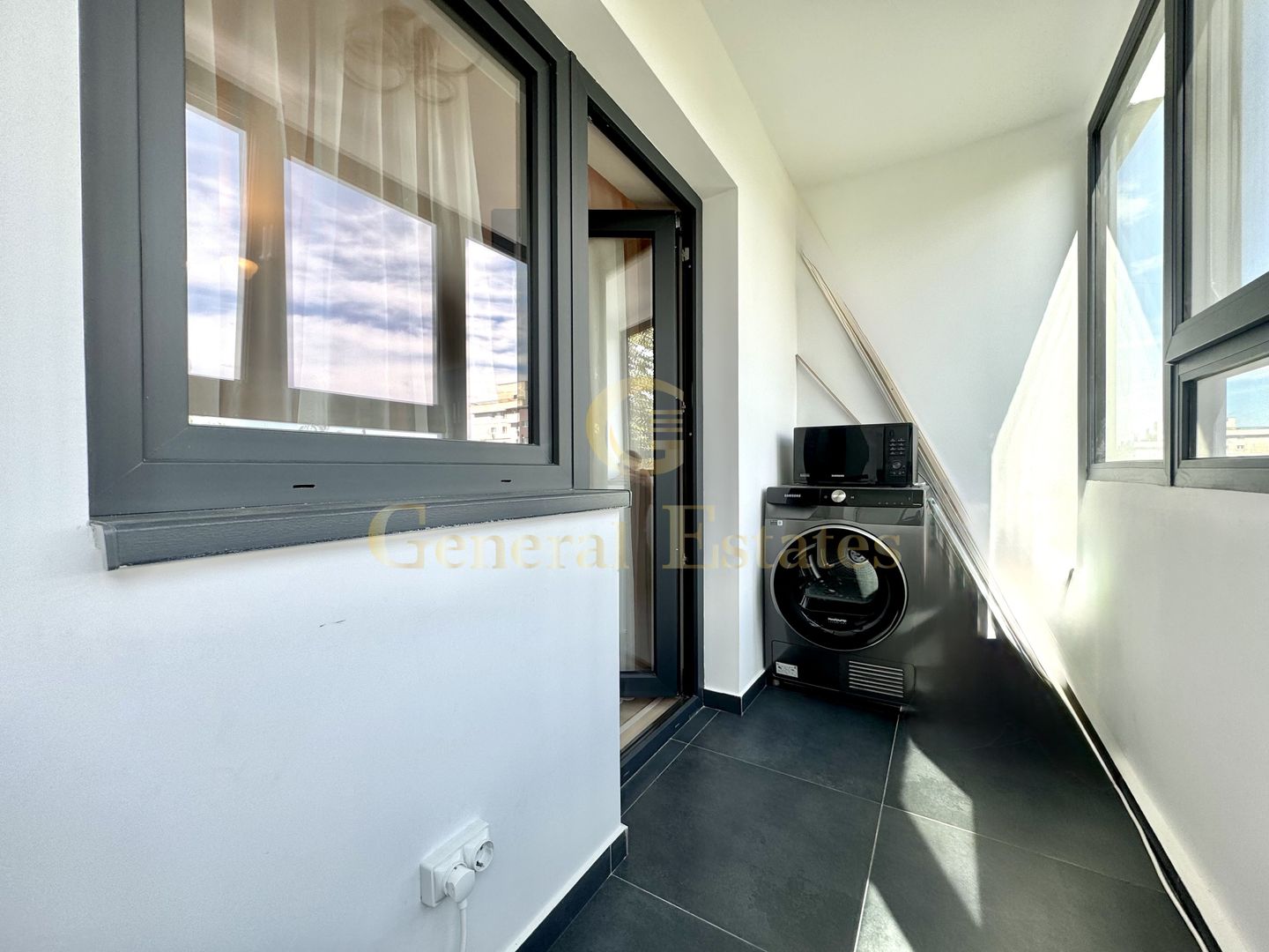 Vânzare apartament cu 2 camere - 59 m.p.- CUG - Iași - Poză 6