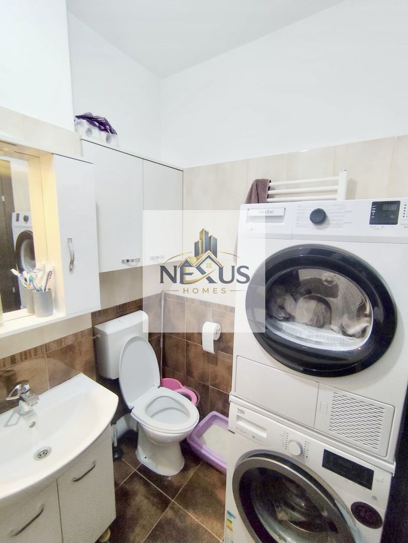 Apartament 2 camere - 10 minute Metrou Dimitrie Leonida - Parcare - Poză 9