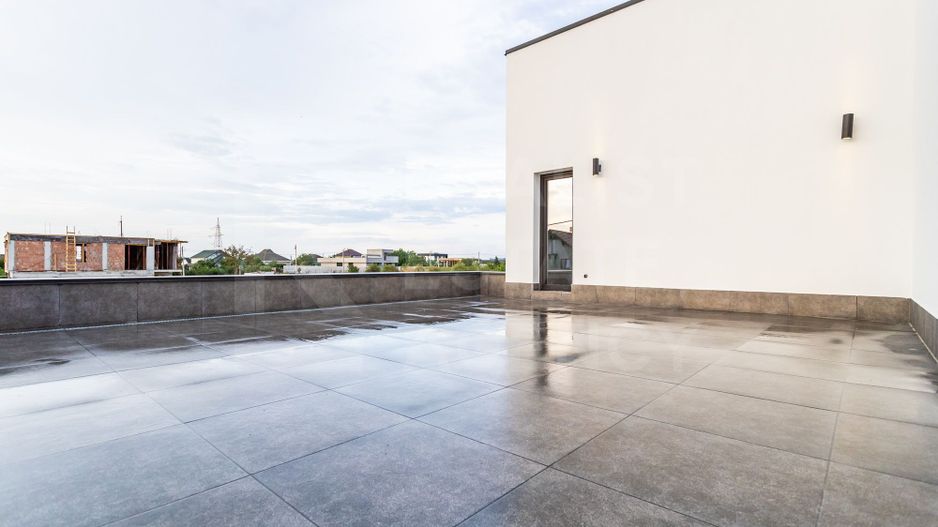 Vânzare, casă Hi-Tech, strada Sfântul Pantelimon, Tohatin - Poză 15