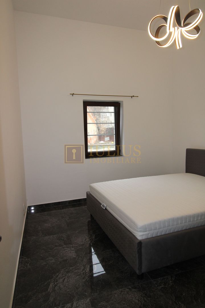 Apartament utilat  modern , situat la parter, curte coumuna privata - Poză 13