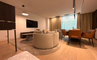 VANZARE APARTAMENT ULTRA LUX  4 C - DOROBANTI - Ministerului de Externe - Poză 4