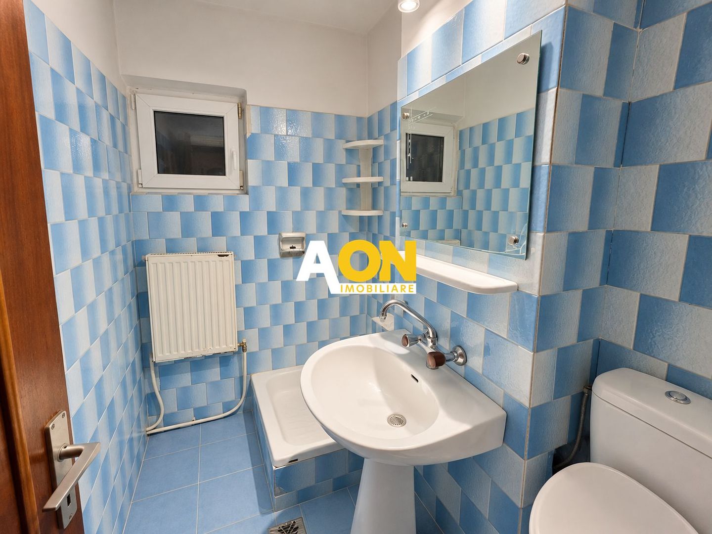 Apartament decomandat, 4 camere, 95 mp utili, boxa de 13 mp, Centru - Poză 12