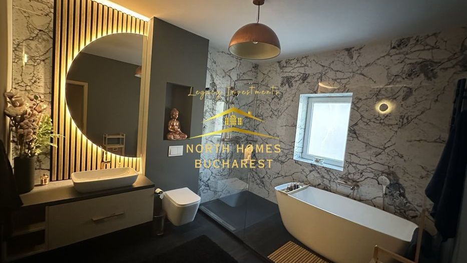 Aptartament de inchiriat -3 camere 115mp-PARCARE - Poză 4