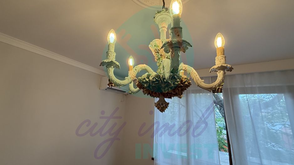 Eleganță interbelică autentică | 127 mp | Piața Sfântul Ștefan - Poză 10