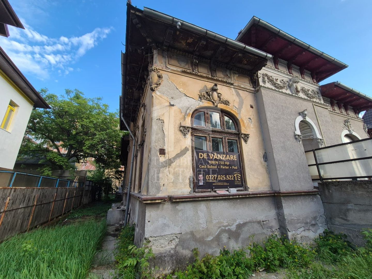 Proprietate spectaculoasă dublu acces – teren 750 mp – Amprenta 300 mp - Poză 9