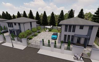 Casa de vanzare P+1 - Cartier nou Paulesti - Poză 2