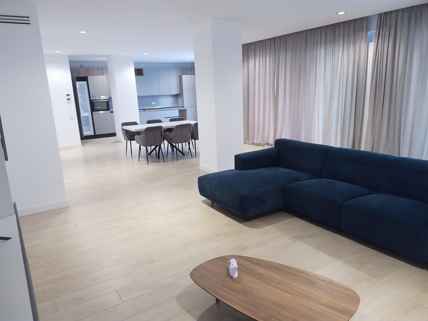 PENTHOUSE Iancu Nicolae | 191 mp utili | Terasă 75 mp | 4 camere - Poză 1