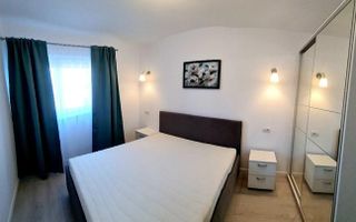 Închiriez apartament modern, 2 camere, 52 mp – Zona Nord - Poză 2