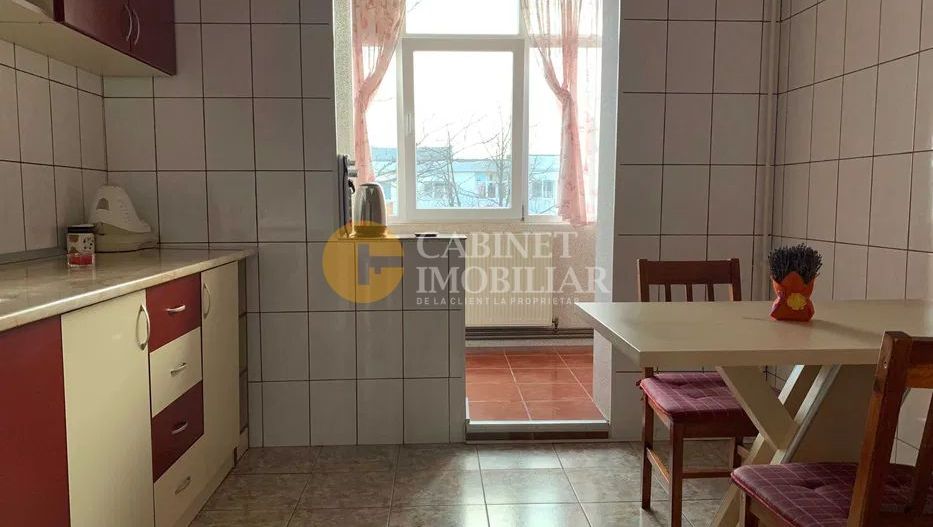 2 Camere Decomandat Nicolina- Cug Bloc 1985 - Poză 5