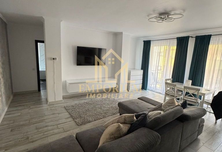 2 camere semidecomandate, modern, parcare, Europa, zona LeRoy Merlin - Poză 1