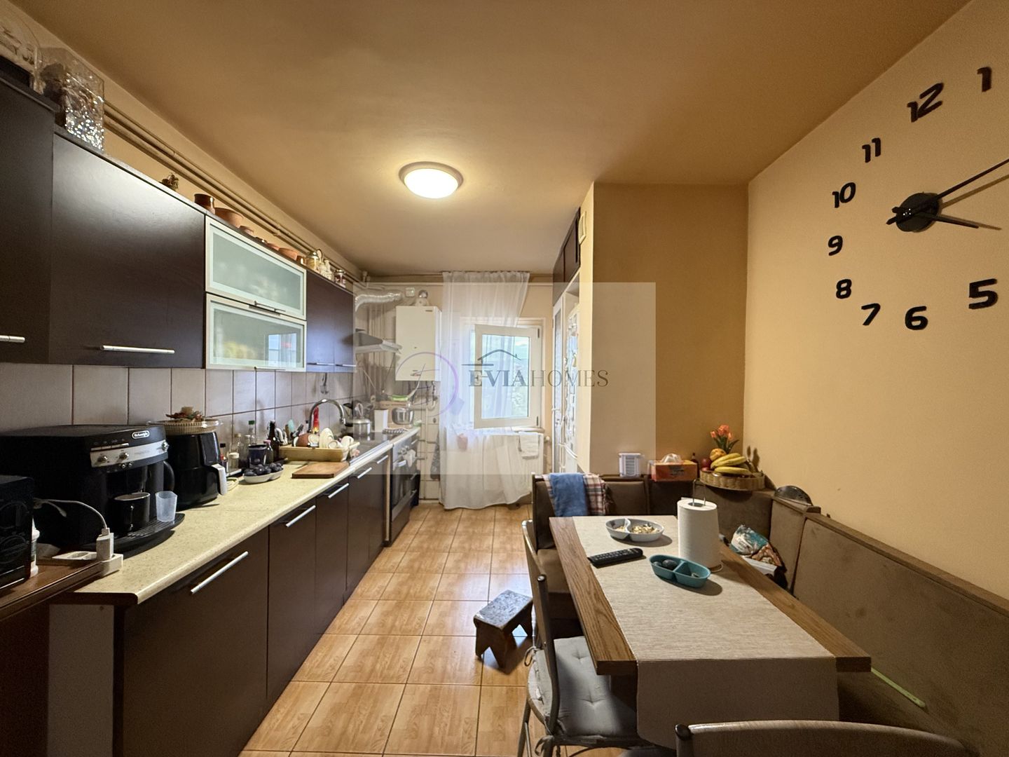Apartament cu 3 camere / etaj 4 / Cartier Intre Lacuri - Poză 4