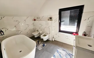 Casa 5 camere, mobilata, utilata, garaj, 410 mp teren, Alba - Micesti - Poză 14