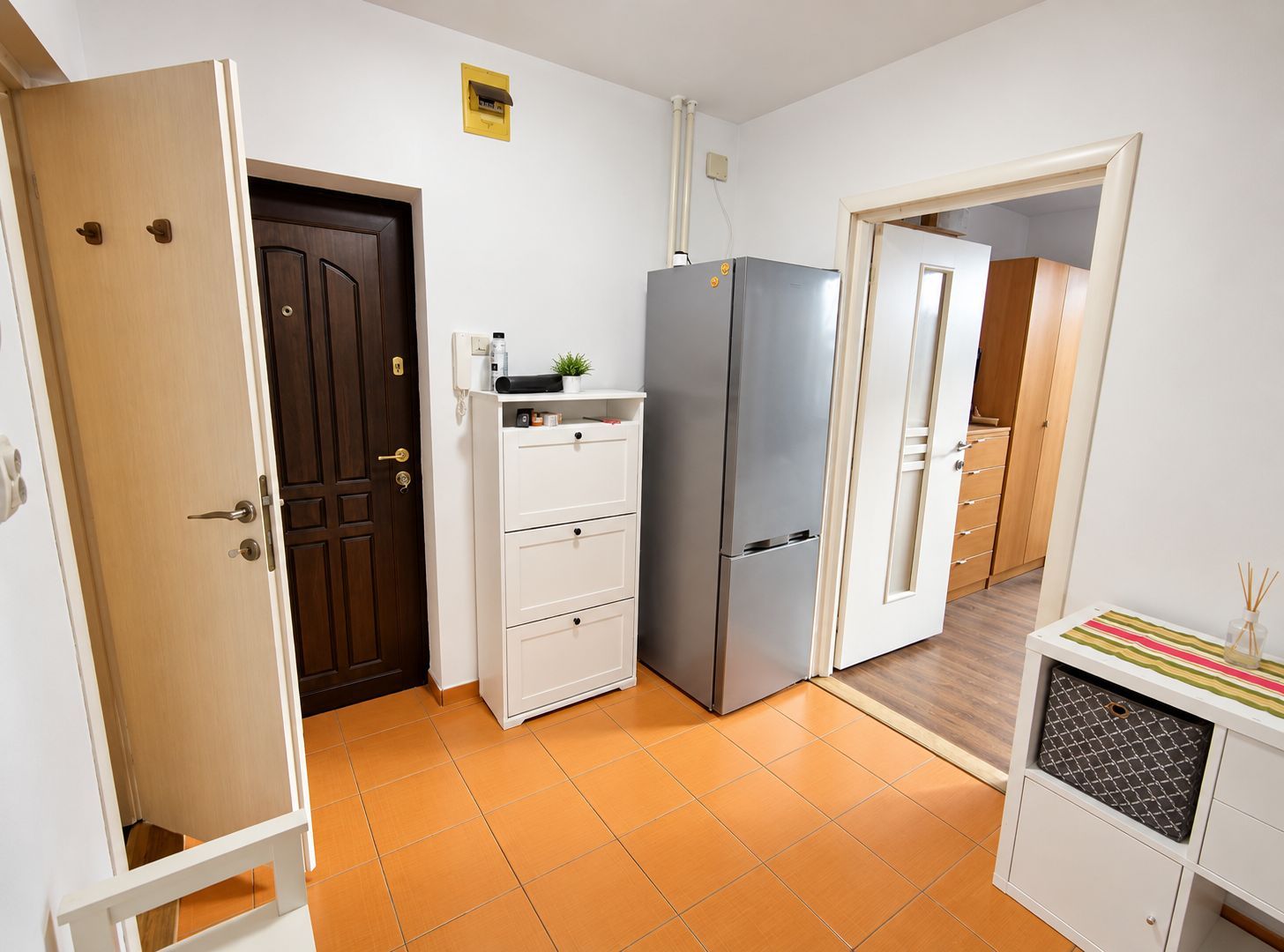 Porumbescu – Brâncoveanu | 1 cameră | Decomandat | Etaj 2 | Climă - Poză 5