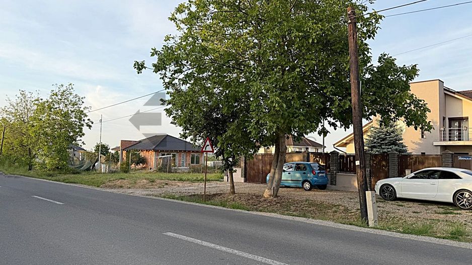 Teren 600 mp de vanzare in Paleu | Str. Principala - Poză 9