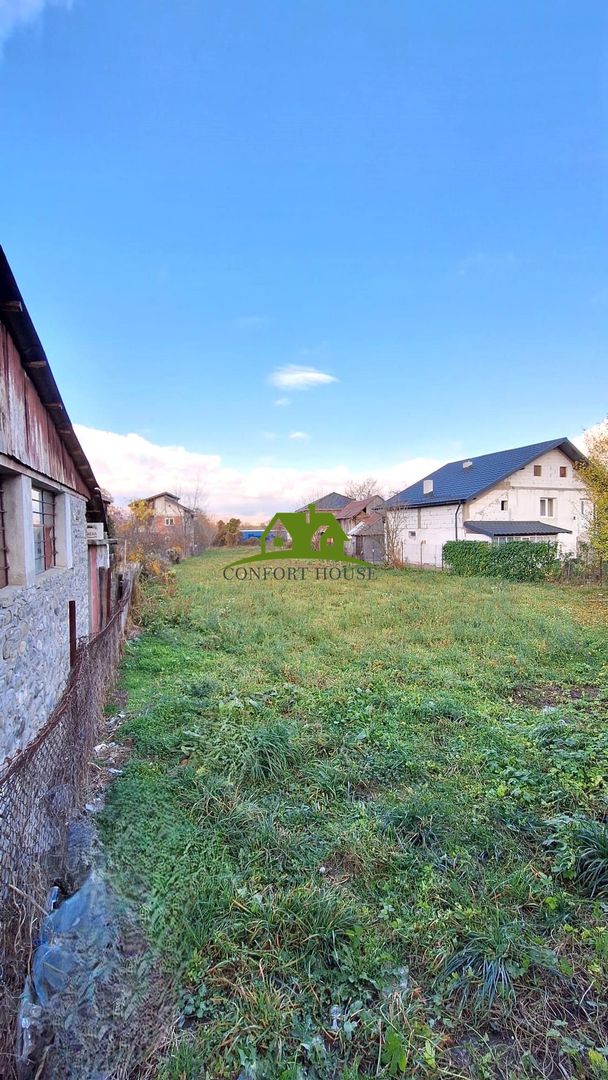 Teren intravilan Calimanesti-Seaca cu acces la DN latime 19ml - Poză 4