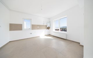Penthouse 4 camere, 2 terase, panoramă munți și Tâmpa - Poză 4