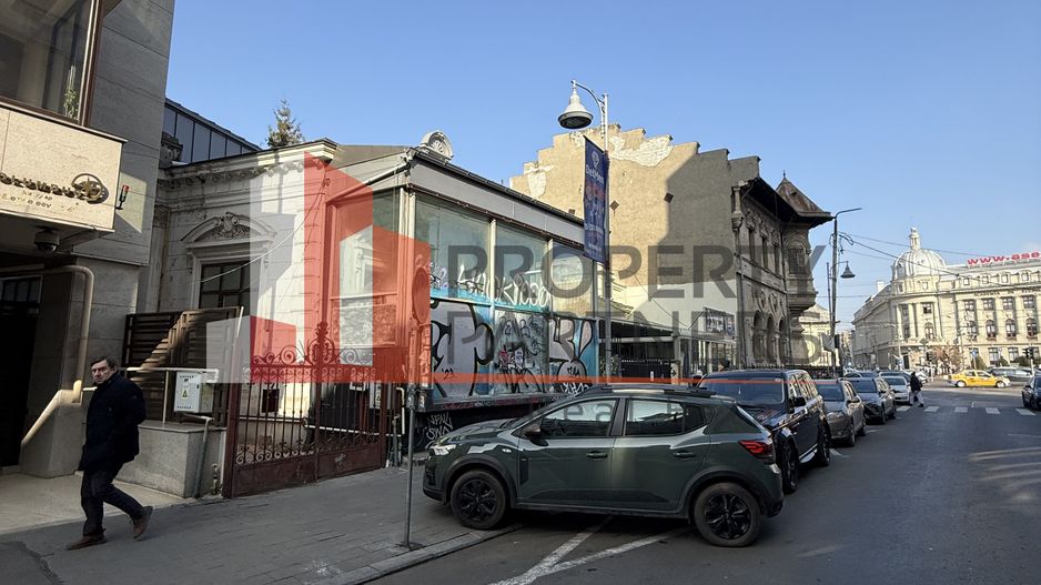 Spațiu Comercial de Închiriat – Strada Mendeleev - Poză 2