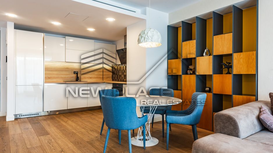 Cortina Residence | Exclusivitate | 950 Eur+TVA | Mobila Rovere | LUX - Poză 7