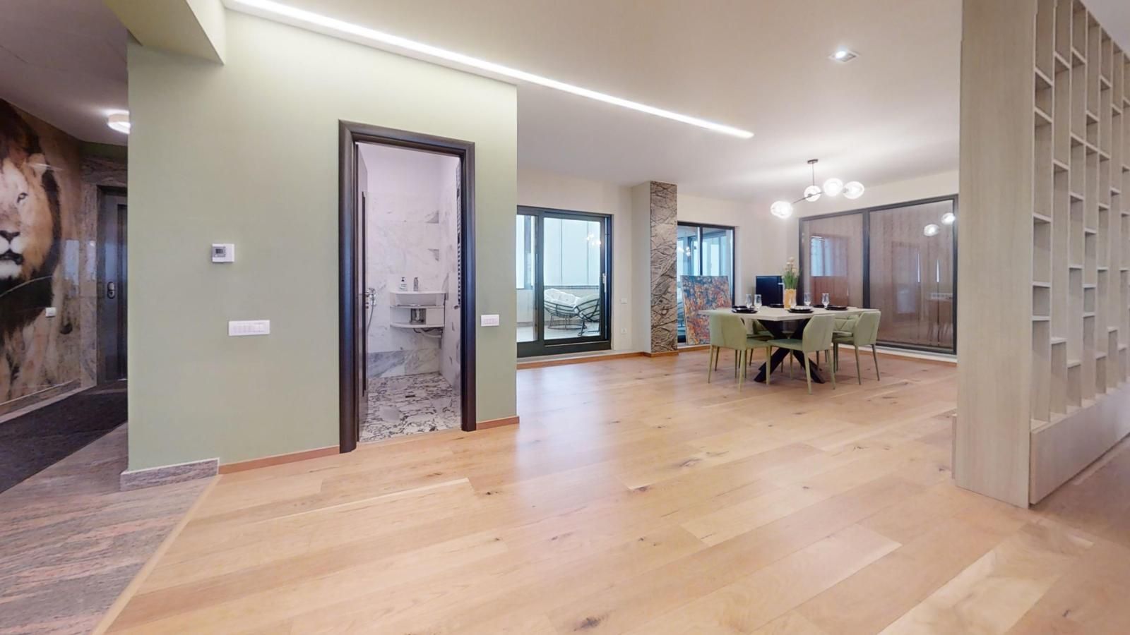 Penthouse cu Vedere Panoramica în Mamaia 295mp Utili și 47mp Terasă Parcare - Poză 3