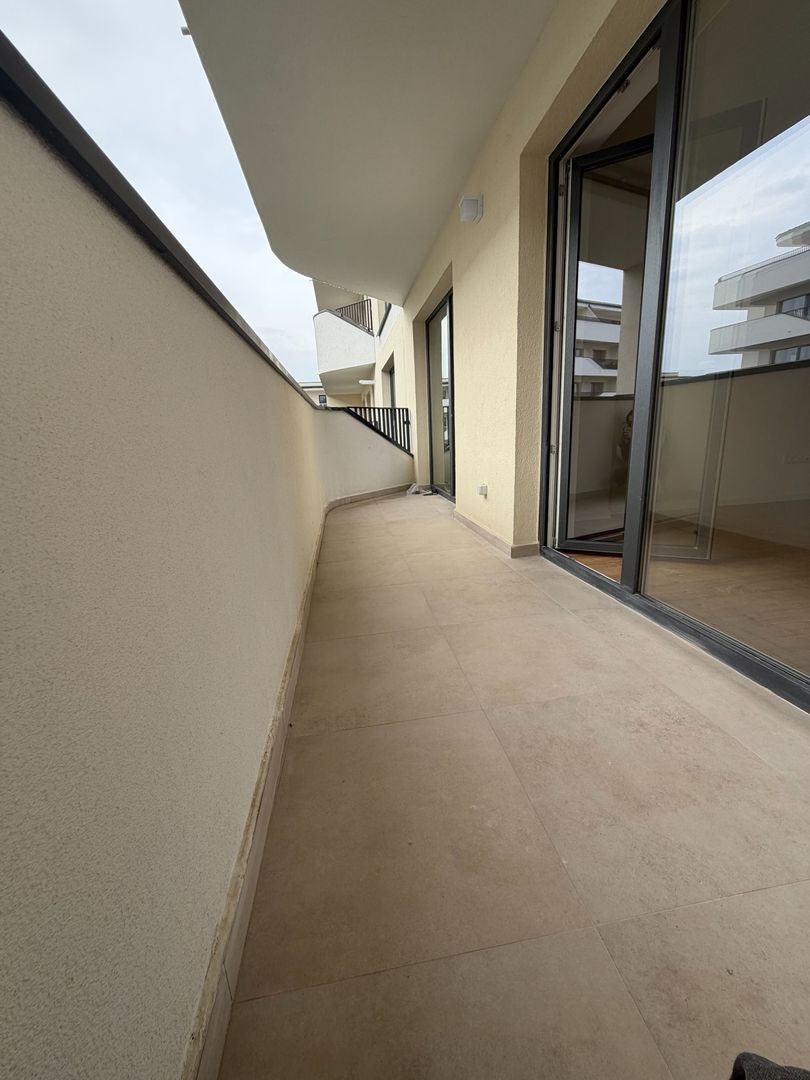 Apartament cu două camere,  semidecomandat, finisat | Zona Eroilor - Poză 8
