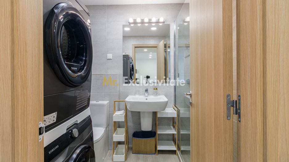 Apartament 2 camere in bloc nou | Parcare inclusa - Hercesa Vivenda - Poză 12