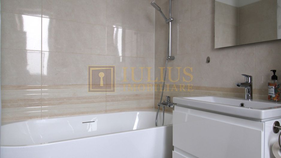 Dumbrăvița, bloc nou, prima închiriere - Poză 15