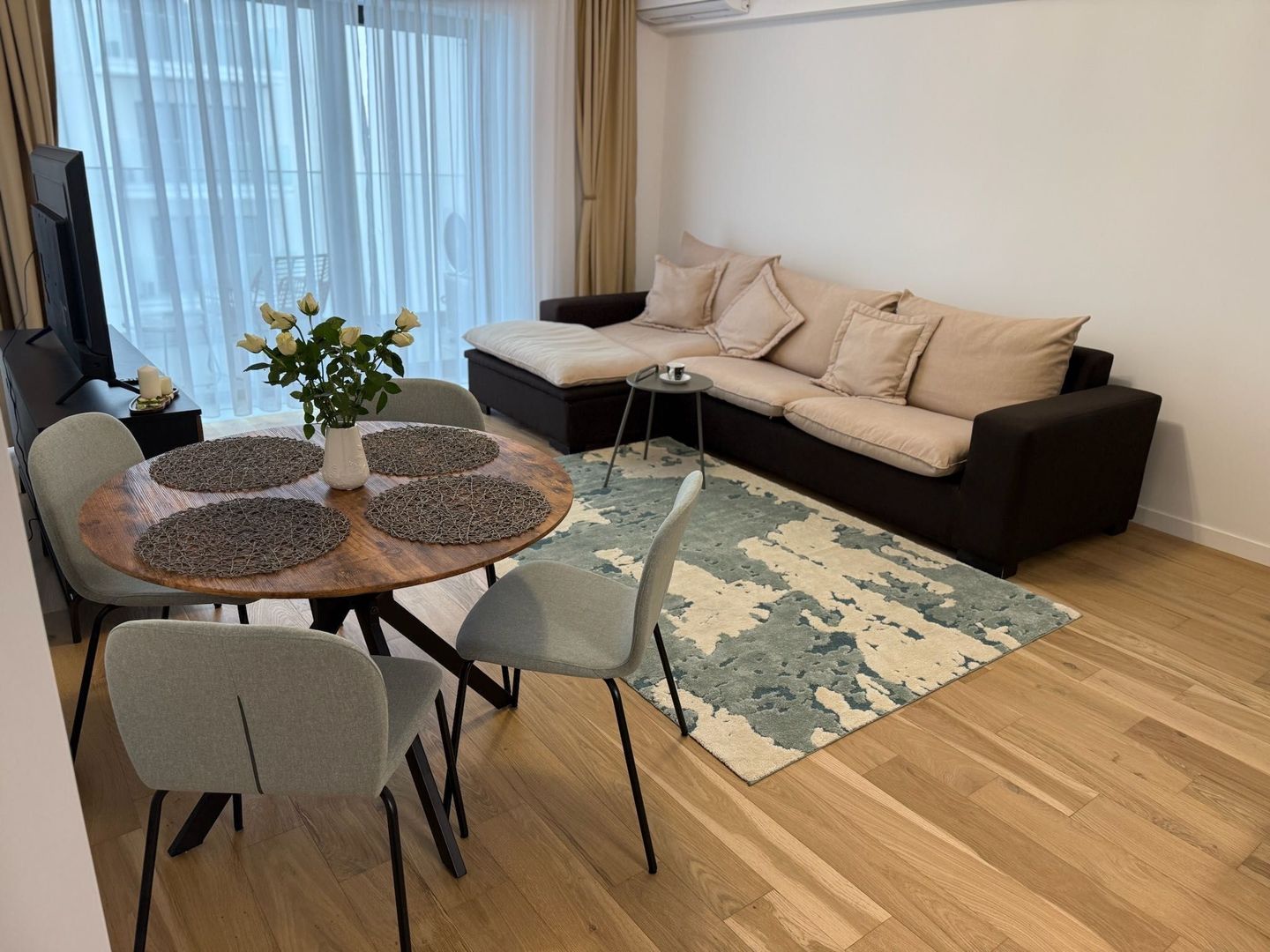 Apartament  2 camere I One Cotroceni Park I loc de parcare inclus - Poză 2