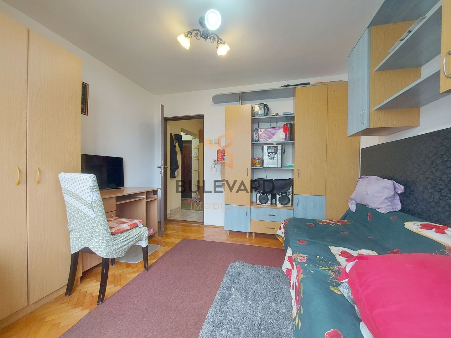 Apartament cu 2 camere decomandate, zona strazii Primaverii! - Poză 3