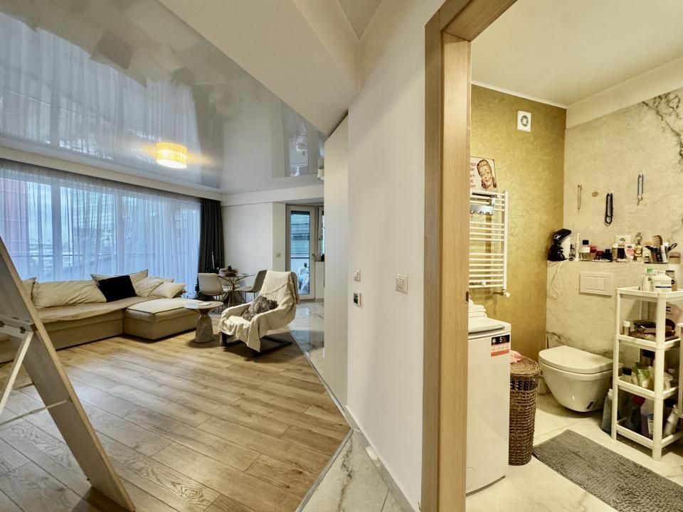 Apartament 2 camere de inchiriat | Parcare | Pipera - Poză 14