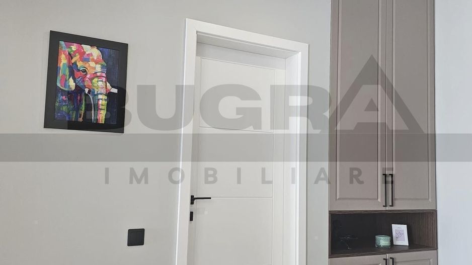 Apartament 2 camere,  45mp, etaj intermediar, parcare, zona Eroilor - Poză 12