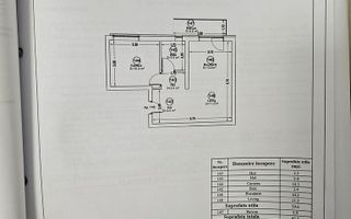 ✨Apartament modern-2 camere, complet mobilat - Poză 9