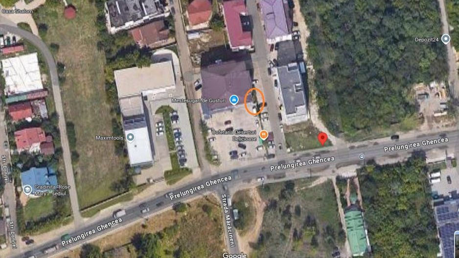 Spațiu comercial- Prelungirea Ghencea - Poză 4