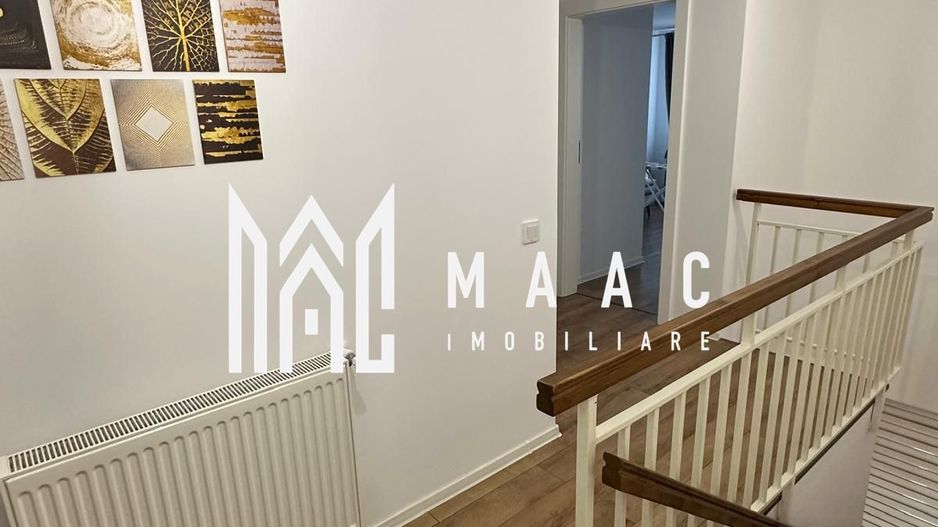 Casă modernă 3 camere | 2 băi | Panouri solare | Curte proprie | Șelimbăr - Poză 15