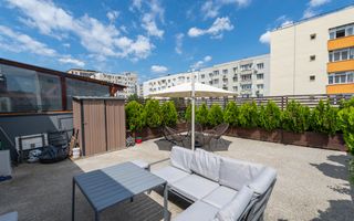 Apartament de vanzare 2 camere, terasa 62 mp, Metrou Dristor - Poză 2